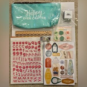 Cocoa Daisy bundle destash